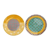 Lucky Art  Eliana Bone 27 cm 4'lüTabak Seti thumbnail 1