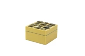 Mikasa Moor Stone Kare Kutu 13x13x8 cm - 1