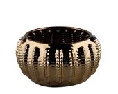 Lucky Art Gold Düğmeli Çiçeklik 20 cm thumbnail 1