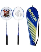 Delta Badminton Seti 2 Raketli ve Çantalı DVR 801 - 1