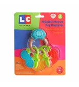 ENFAL Lets Be Child Müzikli Meyve Diş Kaşıyıcı LC-30928 - 2