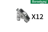 B18206 Subap İtici Hidrolik & Külbütör Tuşu 12 Adet Set 030109423-036109411D - Polo-Fabıa-Ibıza-1.2 Lt.-Cgpa-Cgpb-Azq-Bz thumbnail 1
