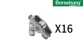 B18207 Subap İtici Hidrolik & Külbütör Tuşu 16 Adet Set 036109411D-030109423 - Polo-Fabıa-Ibıza-Cordoba-1.4 Lt.-Bud-Aub- - 1