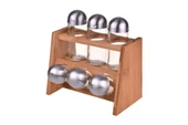 Bambum B0576 Pacito 6lı Baharatlık - 1