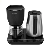 Arçelik CFM 9147 I Gurme Otomatik Çay ve Filtre Kahve Makinesi - 1
