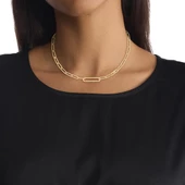 Calvin Klein  CKJ35000537 Kolye - 2