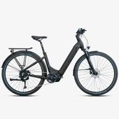 Kron Zeon Lady Elektrikli Şehir Bisikleti 2024 Shimano Steps - 2