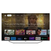 Grundig Rıo 50 Ghu 8900 S 4K Ultra Hd 50" 127 Ekran Uydu Alıcılı Google Smart Led Tv - 1