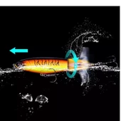 Fisher Bear Piker 11 cm 13 gr Suni Yem - 6