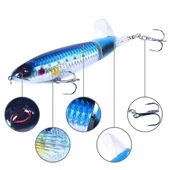 Fisher Bear Piker 11 cm 13 gr Suni Yem - 5