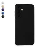 Samsung Galaxy S24 Kılıf Kamera Korumalı Lansman Silikon Kapak - 1