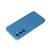 Samsung Galaxy S24 Kılıf Kamera Korumalı Lansman Silikon Kapak - 12