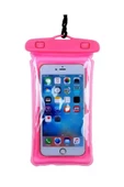 Su Geçirmez Waterproof Deniz Havuz Telefon Kılıfı 7,2 inç Tüm Telefonlara Uyumlu - 5