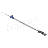 6R4837085C Kapı İç Açma Teli Ön SOL & SAĞ - Polo Hb 2010-2015 - 1