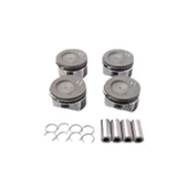 03F107065F Piston Segman STD 77.01 mm. 4 Adet - Polo-Fabıa-Ibıza-Roomster- Passat-Golf 6-Octavıa-1.2 Lt.-Tsı-Cbza-Cbzb - 1