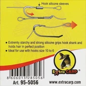 Extra Carp Hook Silicone Sleeves (İğne Ayarlama Silikonu) - 3
