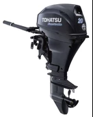 TOHATSU MARİNE MFS 9.9-15-18-20-25-30 MANN YAĞ FİLTRESİ - 3
