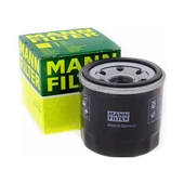 YAMAHA MARİNE F15 F25 F40 F50 F60 F70 DIŞTAN TAKMA MANN YAĞ FİLTRESİ - 1