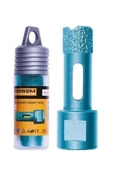 Meşem Seramik-Mermer-Granit Delme Pançı 22 mm - 1