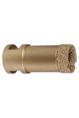 Meşem Seramik-Mermer-Granit Delme Pançı 22 mm - 2