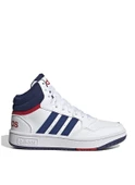 adidas GZ9647 HOOPS 3.0 MID GÜNLÜK SPOR AYAKKABI - 1