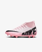 Nıke Jr. Mercurial Superfly 9 Club Çocuk Kramponu (DAR KALIP) DJ5959-601 - 1