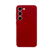 Samsung Galaxy S23 Kılıf Kamera Korumalı Lansman Silikon Kapak - 4