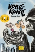 Kong Kong Damdaki Goril - 1