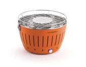 LotusGrill Klasik Dumansız Mangal Portakal Turuncusu - 2