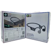 15 Gün StandBy Air Conduction Bluetooth Kulaklık DVIP G800 - 1