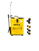 Veta 16T İlaçlama Pompası Mekanik 16 Litre - 1