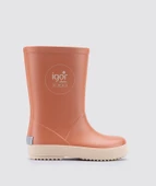 igor W10292-043 SPLASH DK ÇOCUK KIŞLIK YAĞMUR BOT ÇİZME thumbnail 1