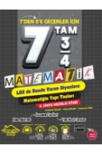 Newton 7den 8e Geçenlere 8.Sınıf Matematik Hazırlık Kitabı - 1