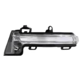 5E0949102 Ayna Sinyali SAĞ Beyaz Tip - Octavıa 2013-2021 - 1