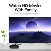 Vention 2m Metre Hdmi To DVI 24+1 Kablo DVI To Hdmi Kablo - 3