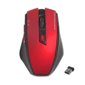 Everest SMW-777 USB 2.4 GHZ Optik Kablosuz Mouse - 1