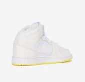 NIKE AIR JORDAN 1 BEYAZ KADIN SPOR AYAKKABI FD8780181 I-115 - 2