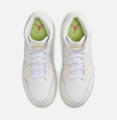 NIKE AIR JORDAN 1 BEYAZ KADIN SPOR AYAKKABI FD8780181 I-115 - 4