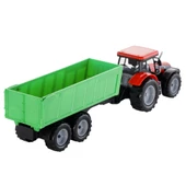 Aya Toys Römorklu Traktör 40111 - 3