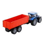 Aya Toys Römorklu Traktör 40111 - 9