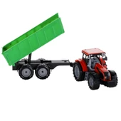 Aya Toys Römorklu Traktör 40111 - 5