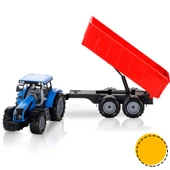 Aya Toys Römorklu Traktör 40111 - 6