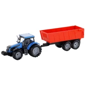 Aya Toys Römorklu Traktör 40111 - 10
