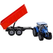 Aya Toys Römorklu Traktör 40111 - 7