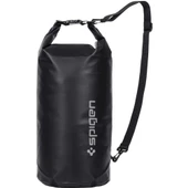Spigen Aqua Shield WaterProof iPX6 Sertifikalı Su Geçirmez 2in1 Sırt Çantası 20L + 2L A630 Black - AMP04534 - 3