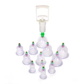 Cosfer CSF-7841 Hacamat Kupa Seti 12'li - 2