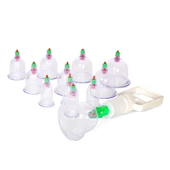 Cosfer CSF-7841 Hacamat Kupa Seti 12'li - 1