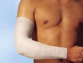 Gazofix 4cm x20m LF Bsn Fiksasyon Bandajı Ten - 4