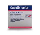 BSN Gazofix Color LF 8cm X 20m Pembe - 3