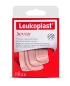 Leukplast Barrier 22x72 mm (8 ad.), 38x63 mm (8 ad.) 38x38 mm (4 ad.) Yar Bandı - 2